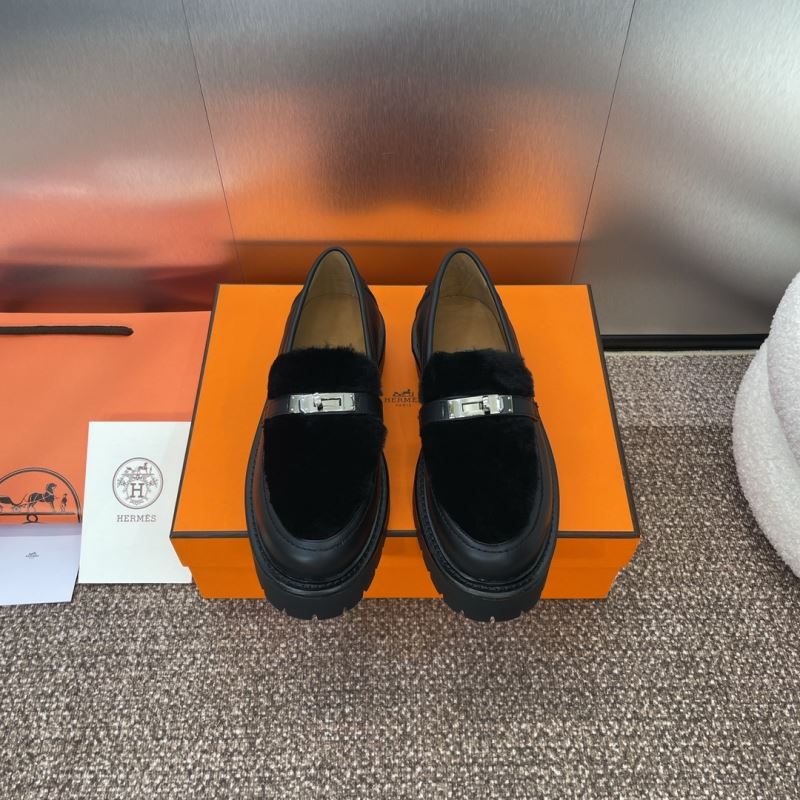 Hermes Fishermans Shoes